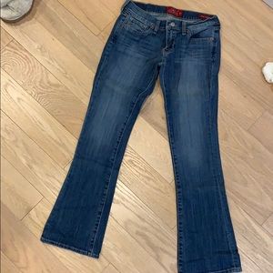Lucky brand jeans